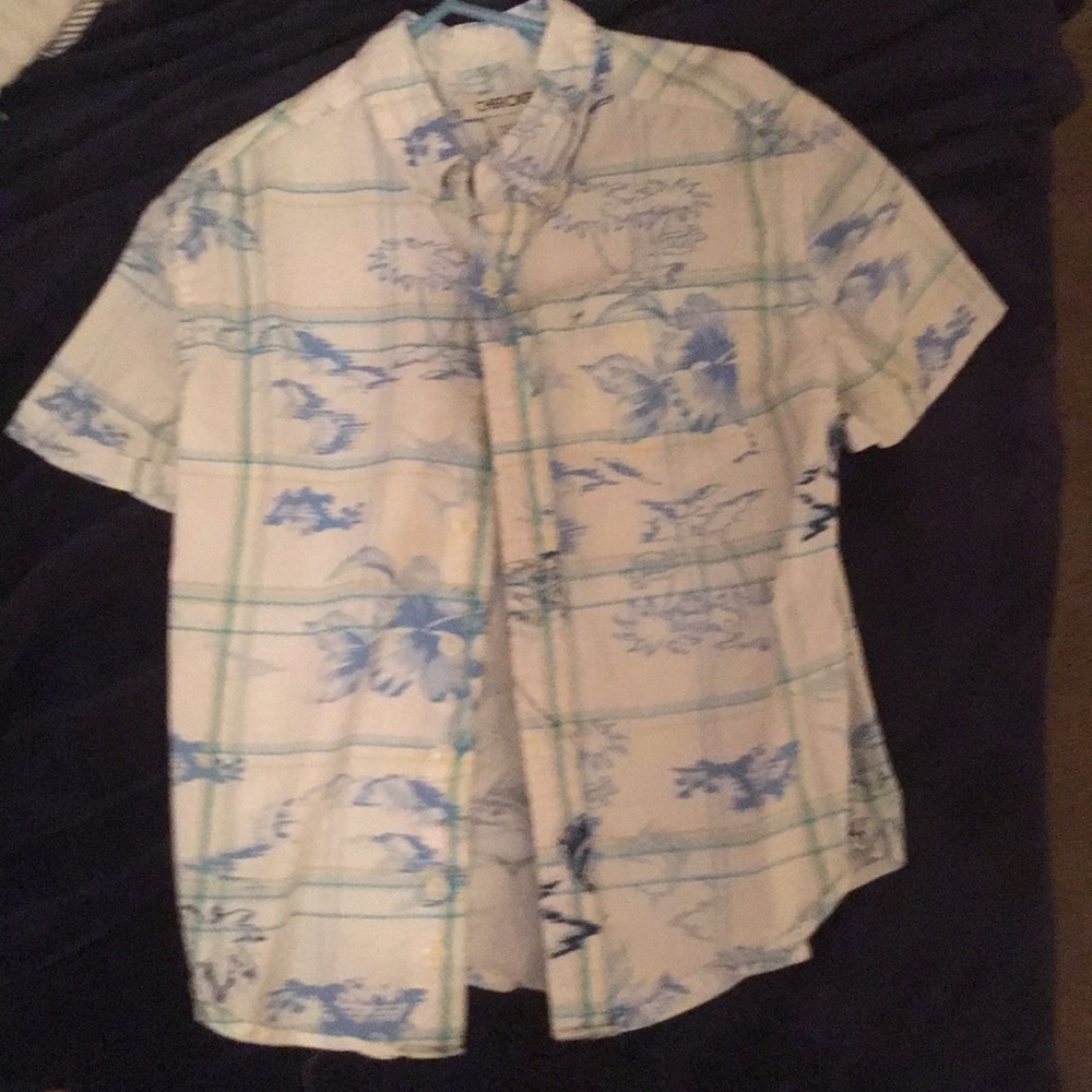 A beach shirt for kids